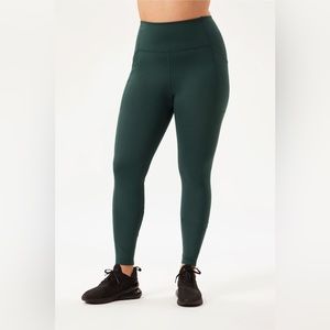 Girlfriend Collective Moss Compressive Pocket Legging
